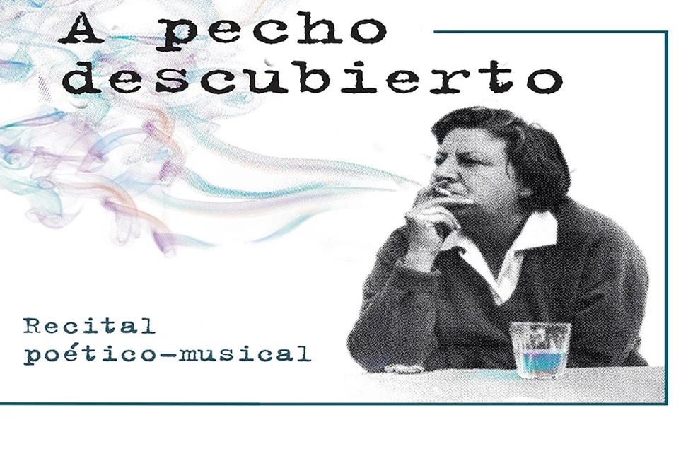 A pecho descubierto - La Cantera