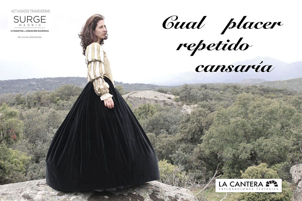 La Cantera - Cual placer repetido cansaría