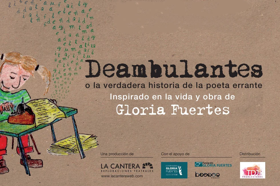La Cantera - Deambulantes