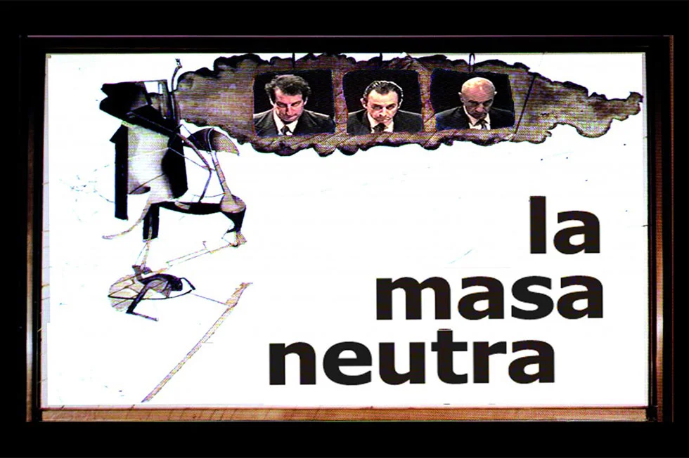 La Cantera - La Masa Neutra