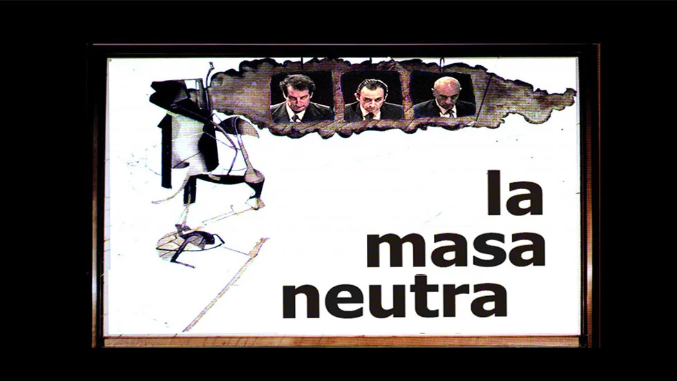 La Cantera - La Masa Neutra