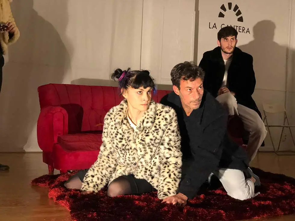 La Cantera - Laboratoriosde teatro urgente