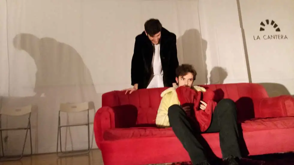 La Cantera - Laboratoriosde teatro urgente