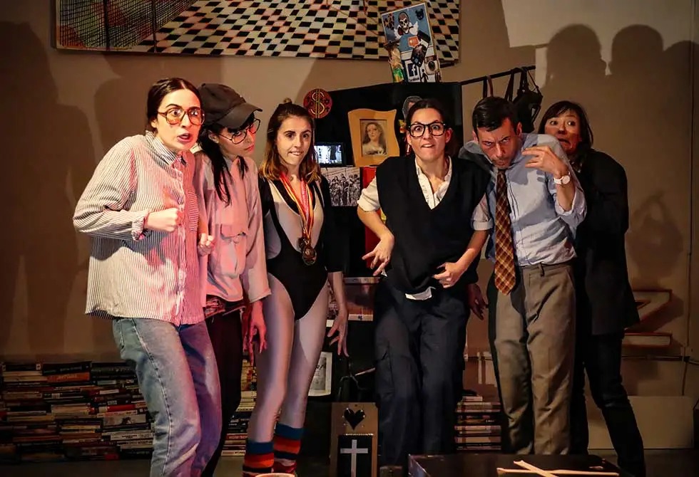 La Cantera - Laboratorio de teatro urgente