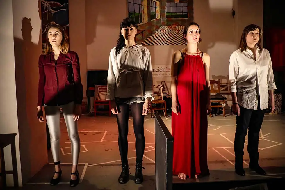 La Cantera - Laboratorio de teatro urgente