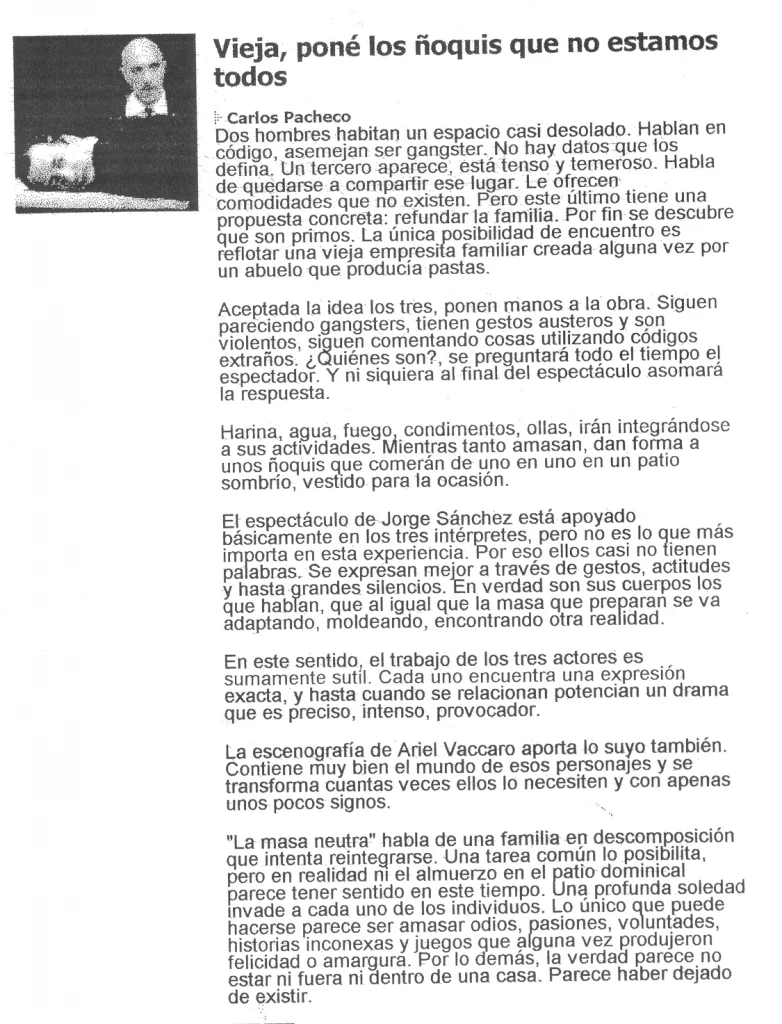 La Cantera - Prensa