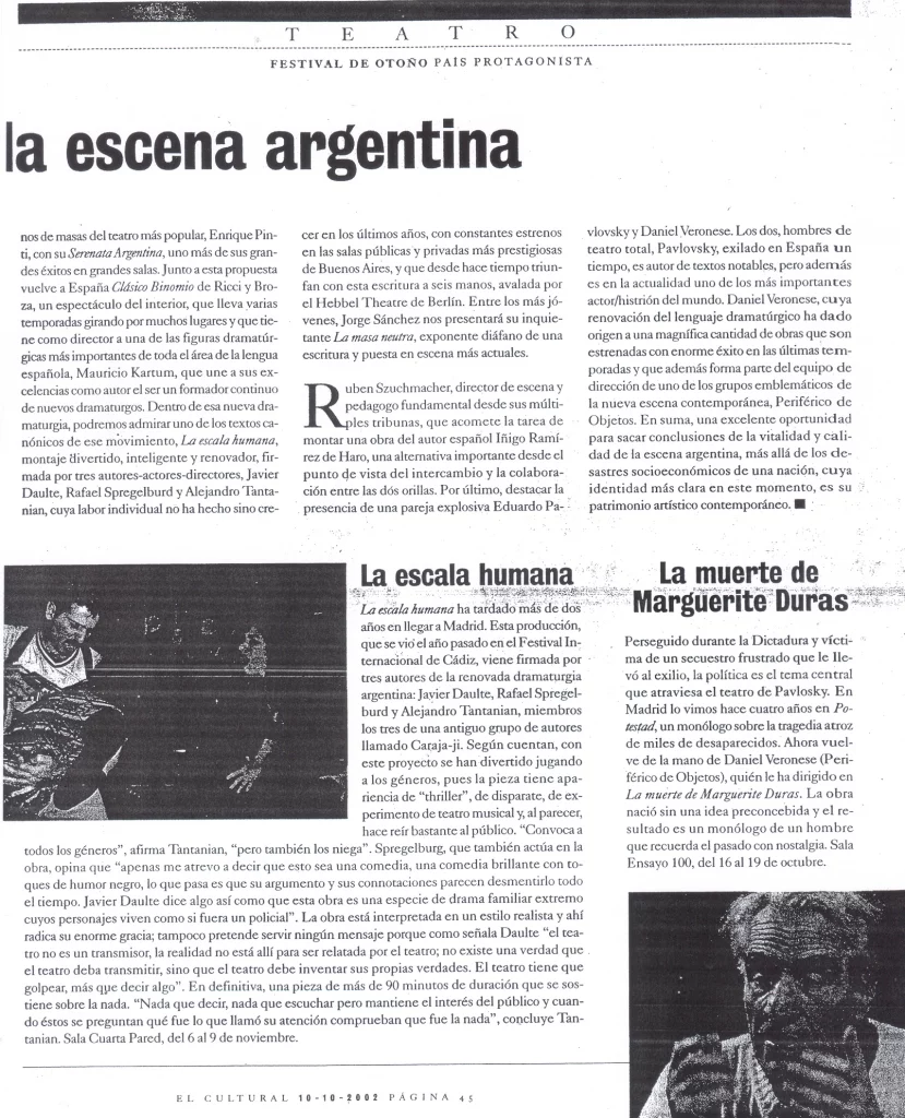 La Cantera - Prensa