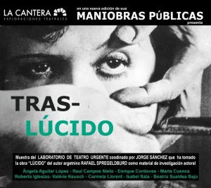 La Cantera - Maniobras