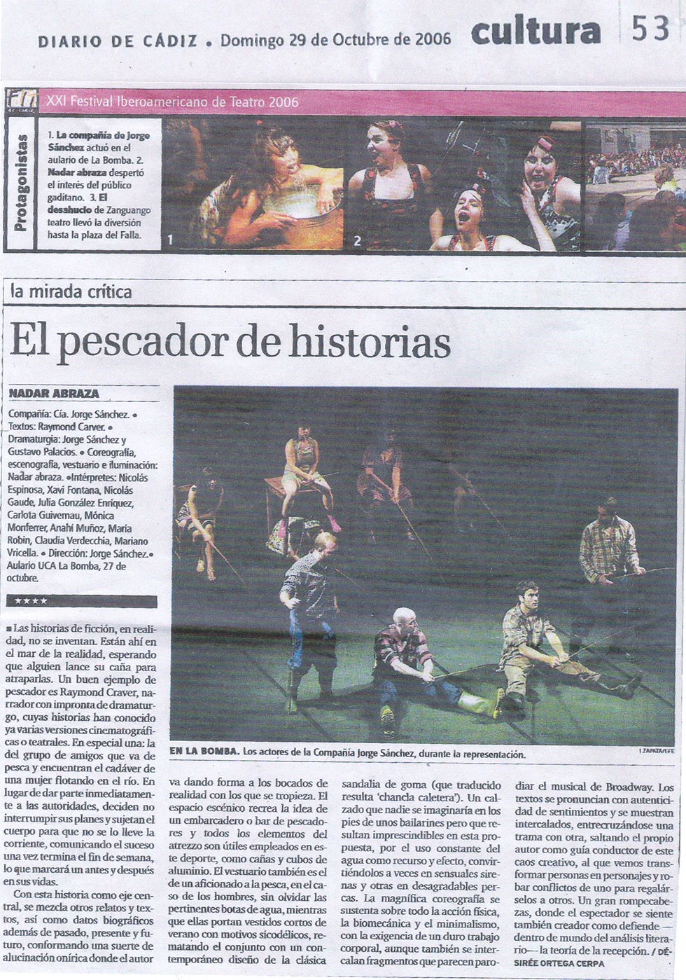 La Cantera - Prensa