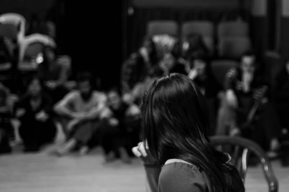 La Cantera - Seminarios de Creación Escénica