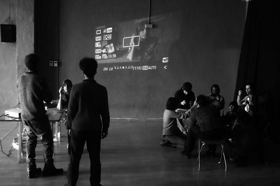 La Cantera - Seminarios de Creación Escénica