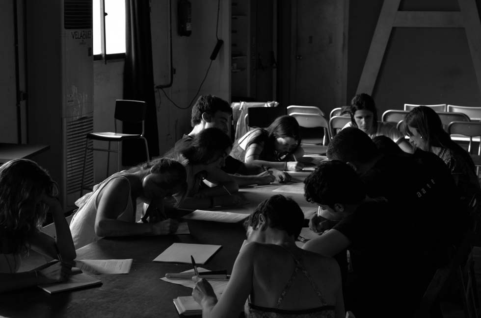 La Cantera - Seminarios de Creación Escénica