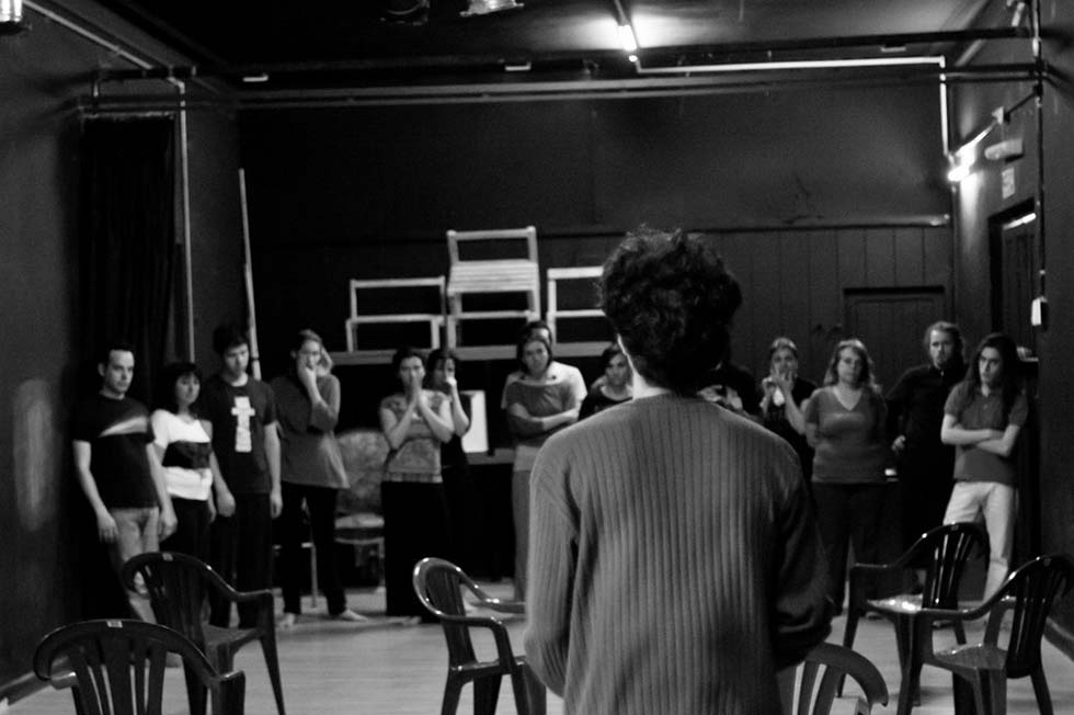 La Cantera - Seminarios de Creación Escénica